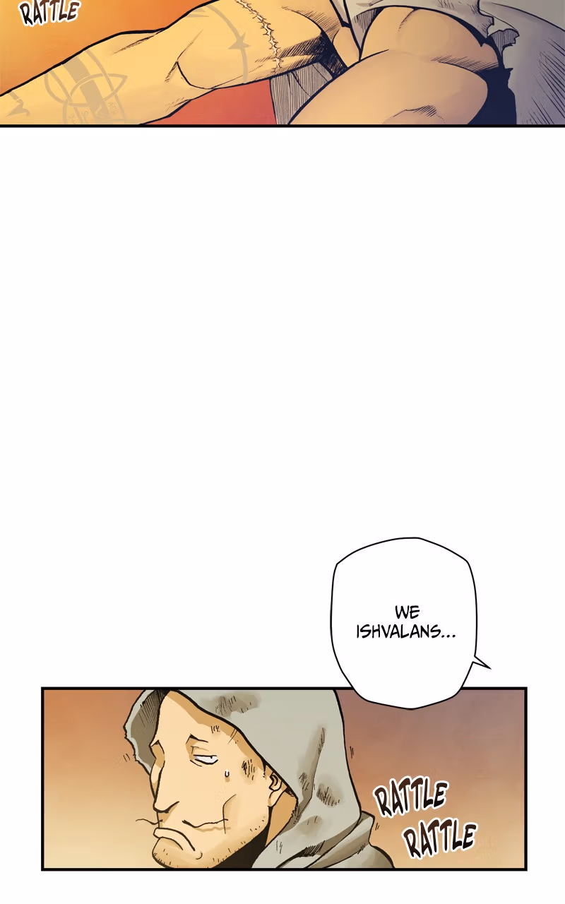 Read Fullmetal Alchemist (WEBTOON) chapter 93 image 95 on Lezhin