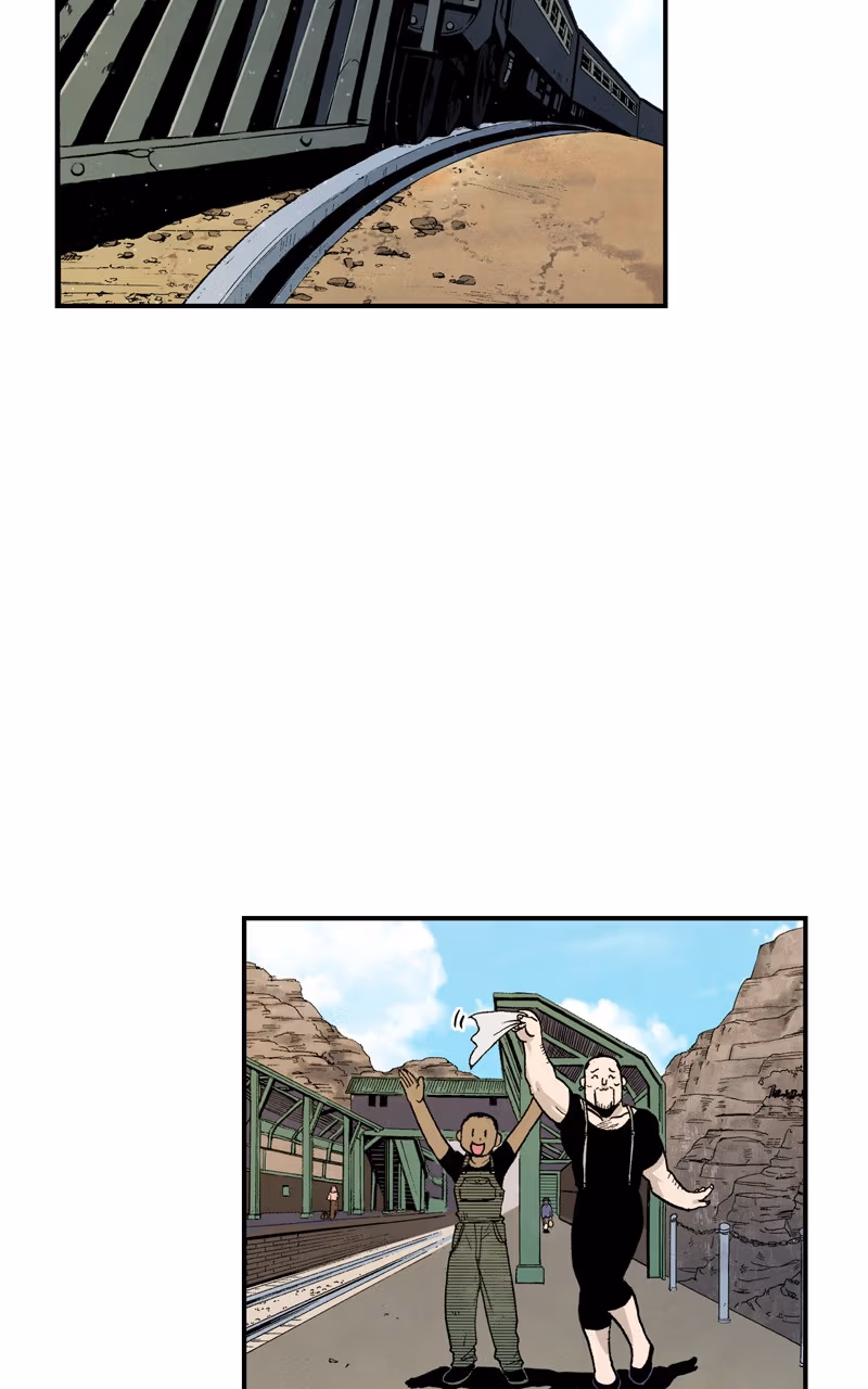 Read Fullmetal Alchemist (WEBTOON) chapter 94 image 12 on Lezhin