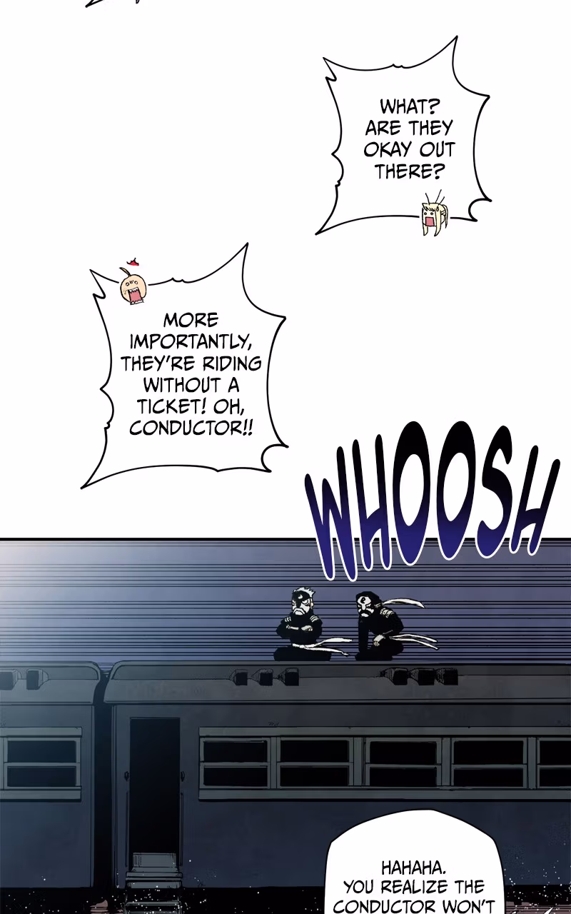 Read Fullmetal Alchemist (WEBTOON) chapter 94 image 33 on Lezhin