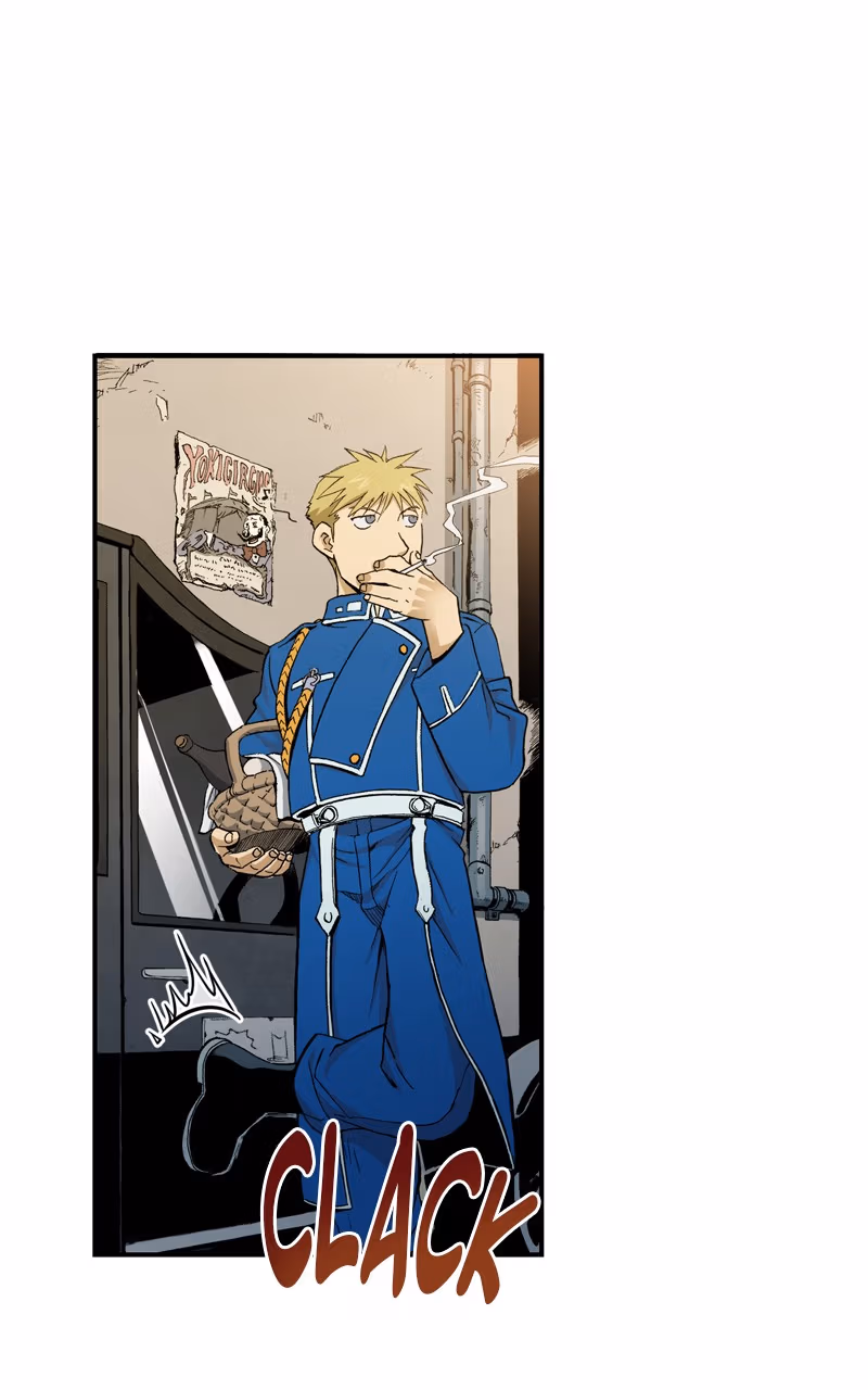 Read Fullmetal Alchemist (WEBTOON) chapter 94 image 36 on Lezhin