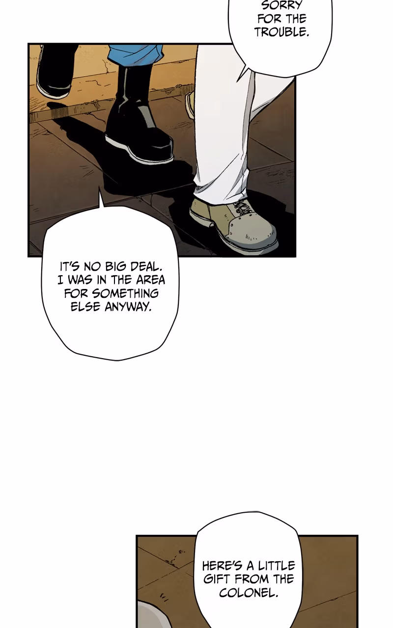 Read Fullmetal Alchemist (WEBTOON) chapter 94 image 40 on Lezhin