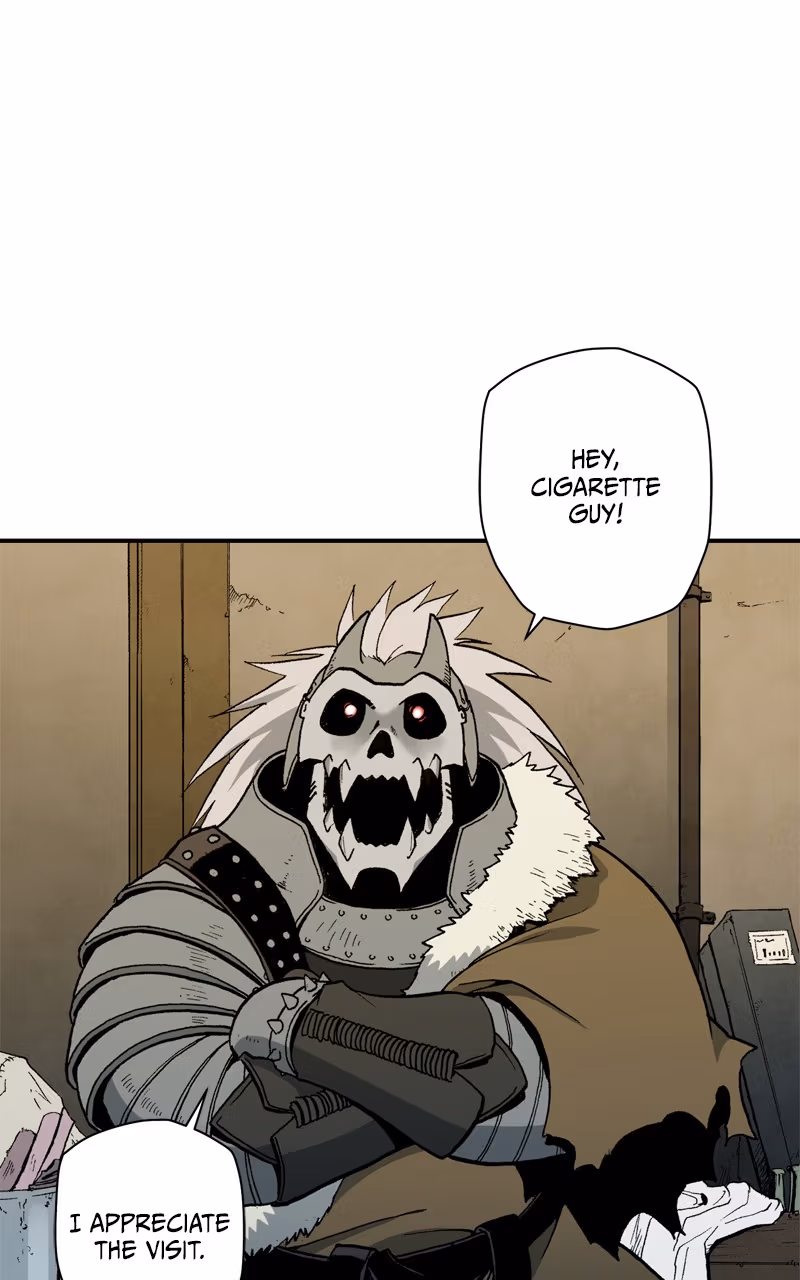 Read Fullmetal Alchemist (WEBTOON) chapter 94 image 43 on Lezhin