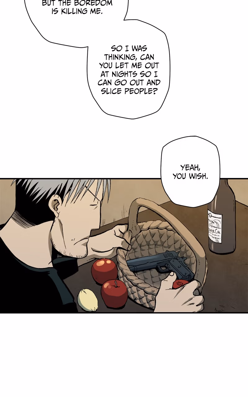 Read Fullmetal Alchemist (WEBTOON) chapter 94 image 46 on Lezhin
