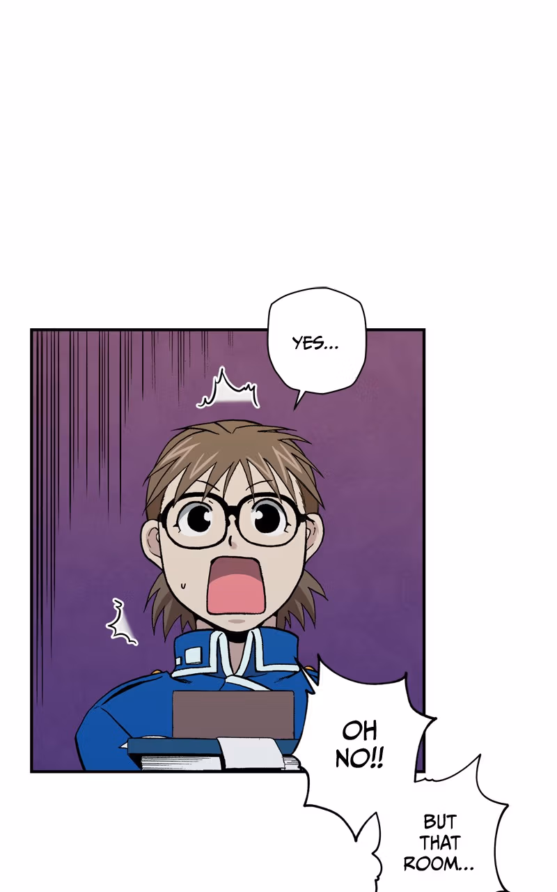 Read Fullmetal Alchemist (WEBTOON) chapter 94 image 57 on Lezhin