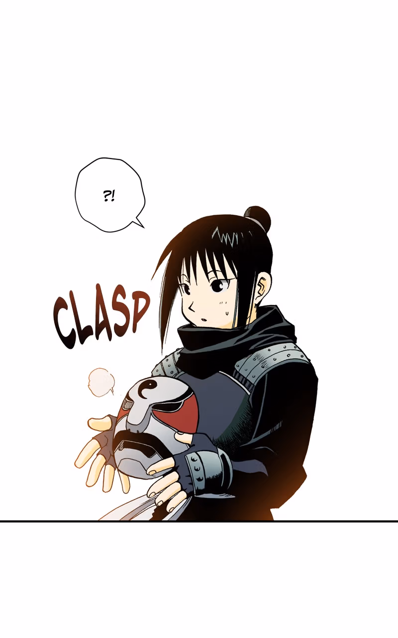 Read Fullmetal Alchemist (WEBTOON) chapter 94 image 6 on Lezhin