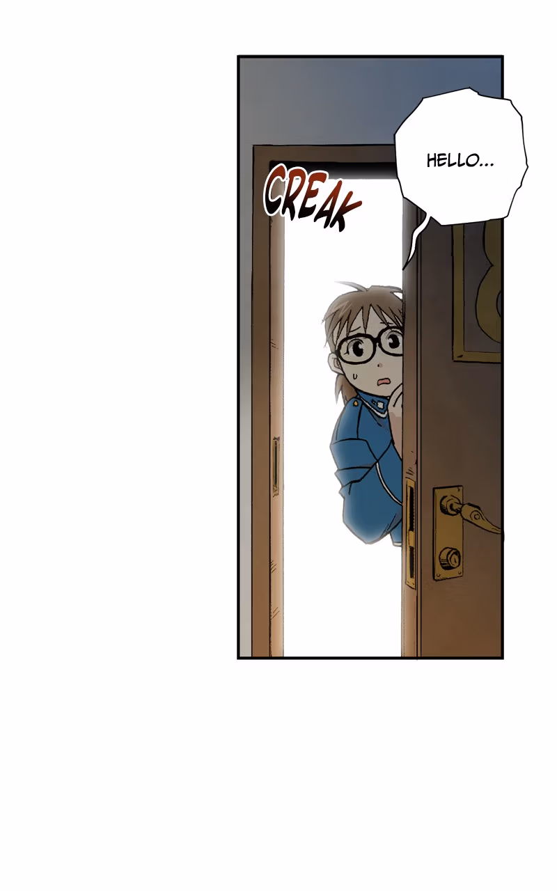 Read Fullmetal Alchemist (WEBTOON) chapter 94 image 63 on Lezhin