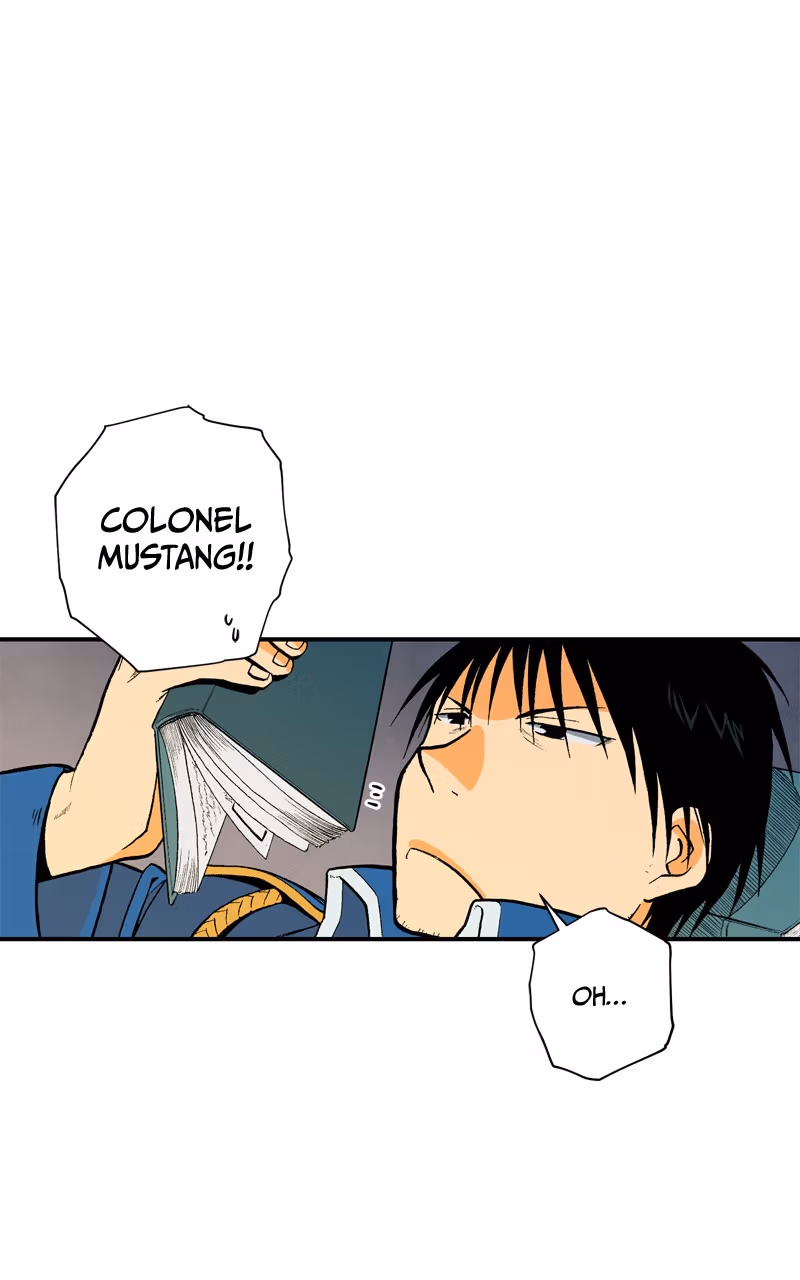 Read Fullmetal Alchemist (WEBTOON) chapter 94 image 65 on Lezhin