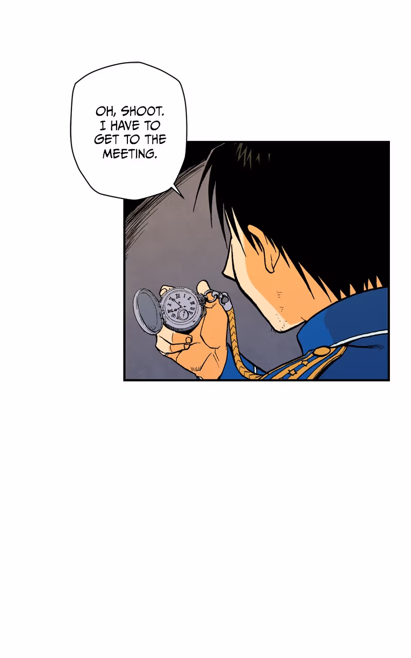 Read Fullmetal Alchemist (WEBTOON) chapter 94 image 68 on Lezhin