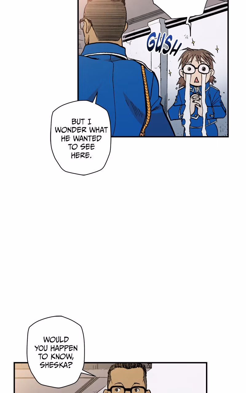 Read Fullmetal Alchemist (WEBTOON) chapter 94 image 78 on Lezhin