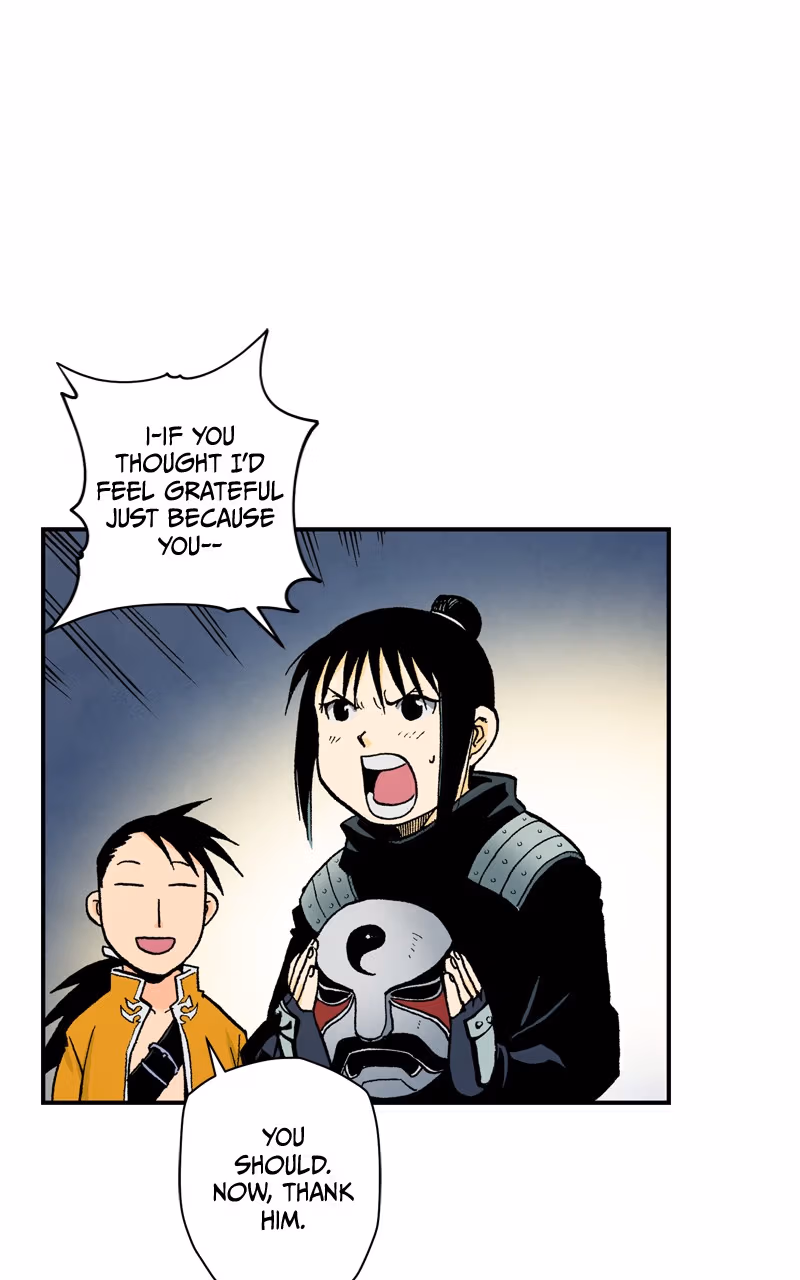 Read Fullmetal Alchemist (WEBTOON) chapter 94 image 8 on Lezhin