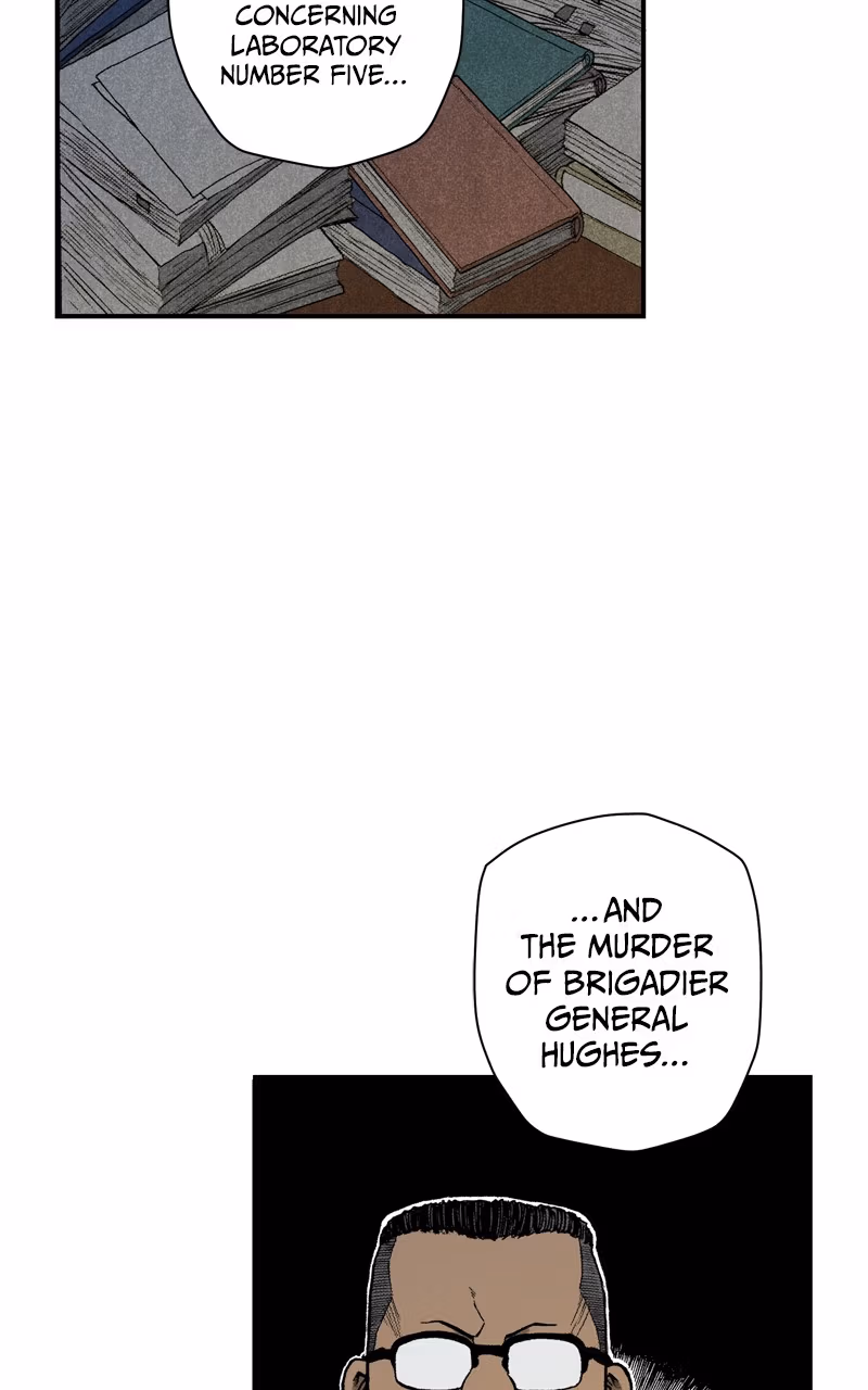 Read Fullmetal Alchemist (WEBTOON) chapter 94 image 81 on Lezhin