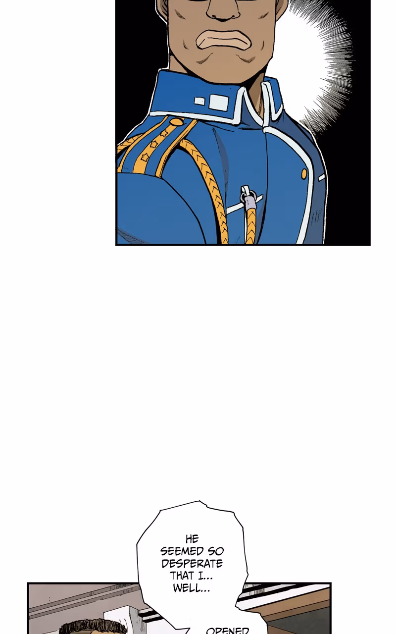 Read Fullmetal Alchemist (WEBTOON) chapter 94 image 82 on Lezhin