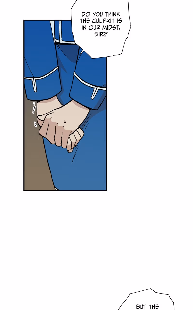 Read Fullmetal Alchemist (WEBTOON) chapter 94 image 85 on Lezhin