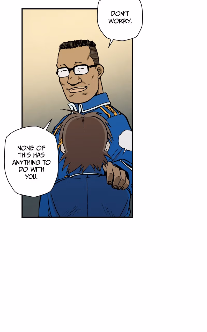 Read Fullmetal Alchemist (WEBTOON) chapter 94 image 87 on Lezhin