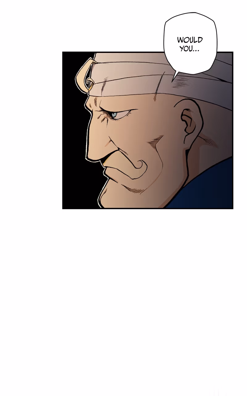 Read Fullmetal Alchemist (WEBTOON) chapter 95 image 10 on Lezhin