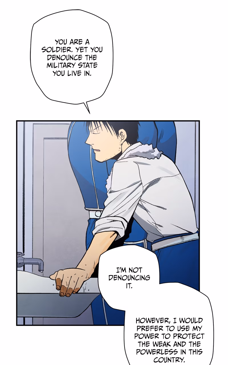 Read Fullmetal Alchemist (WEBTOON) chapter 95 image 26 on Lezhin
