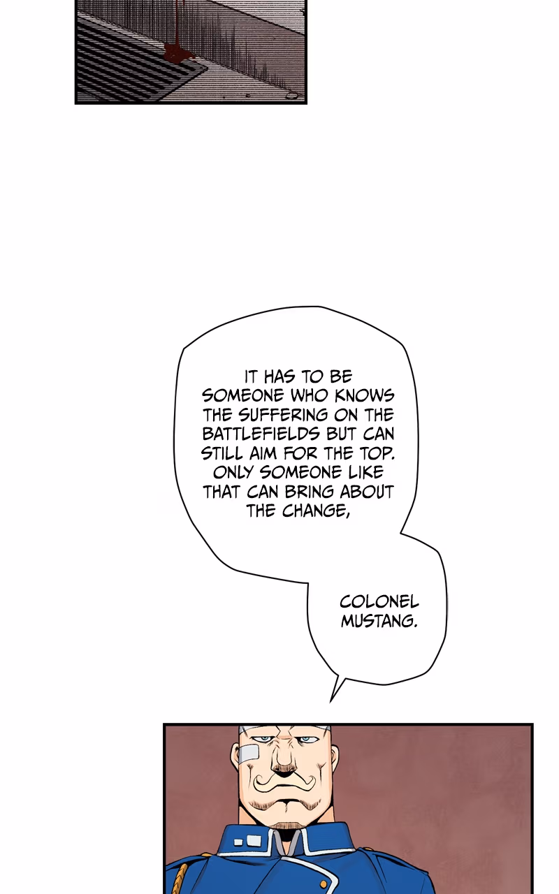 Read Fullmetal Alchemist (WEBTOON) chapter 95 image 28 on Lezhin