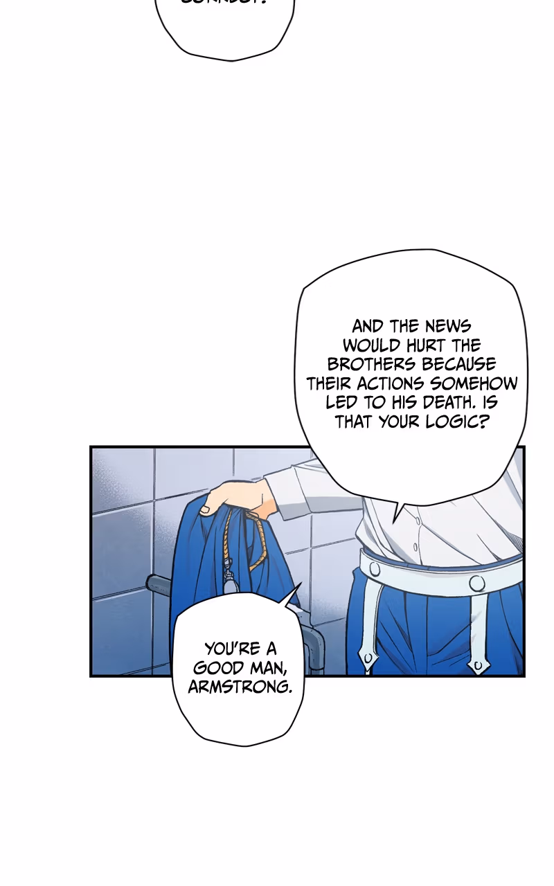 Read Fullmetal Alchemist (WEBTOON) chapter 95 image 37 on Lezhin