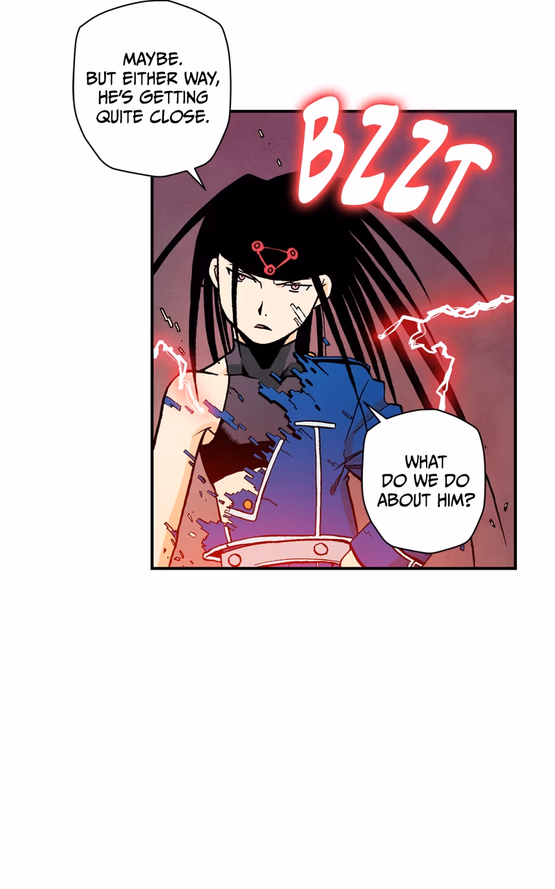 Read Fullmetal Alchemist (WEBTOON) chapter 95 image 45 on Lezhin