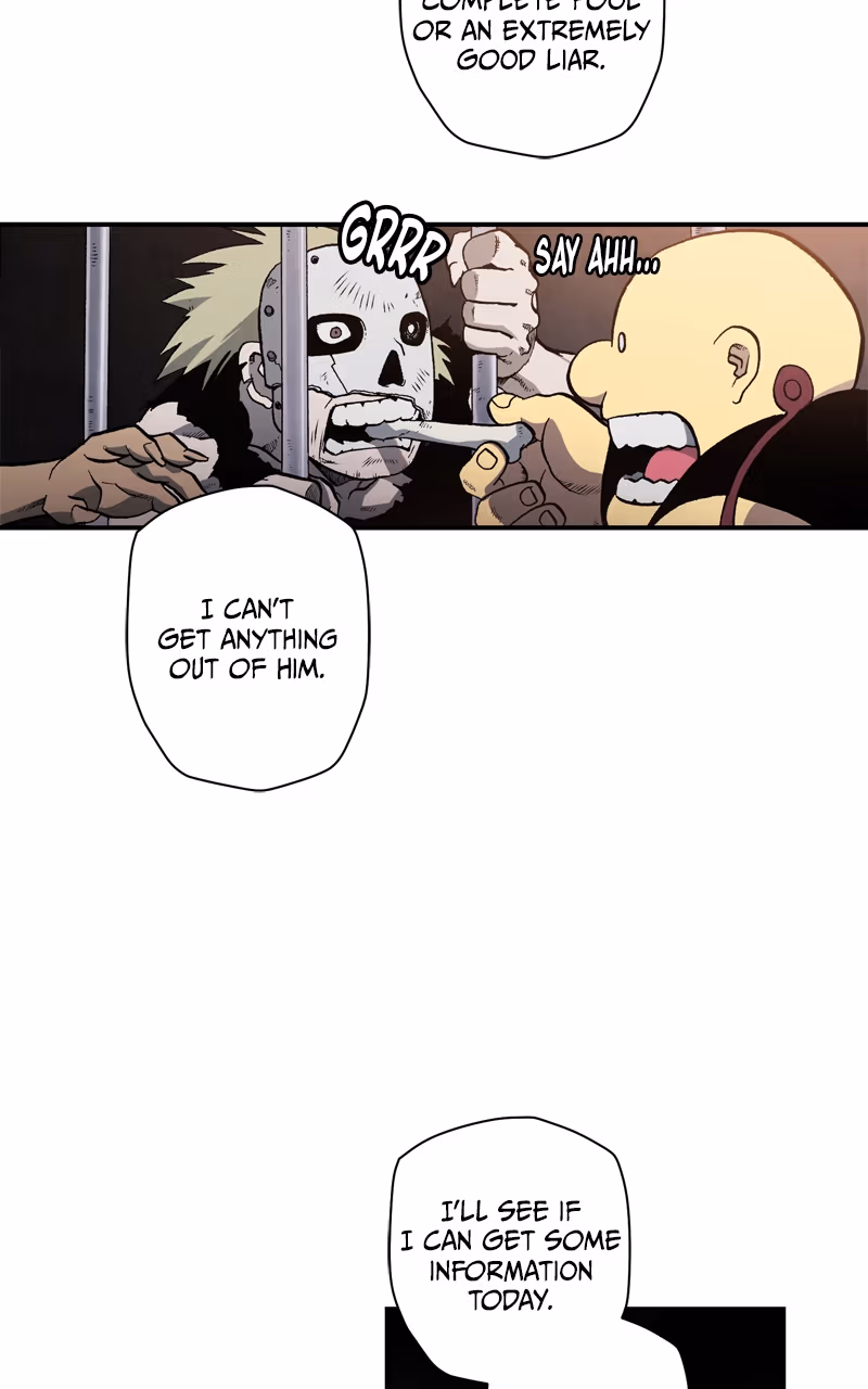 Read Fullmetal Alchemist (WEBTOON) chapter 95 image 50 on Lezhin