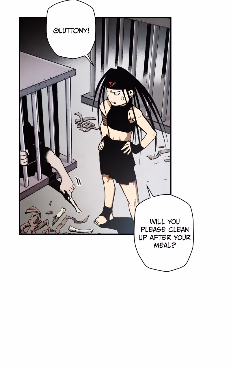 Read Fullmetal Alchemist (WEBTOON) chapter 95 image 52 on Lezhin