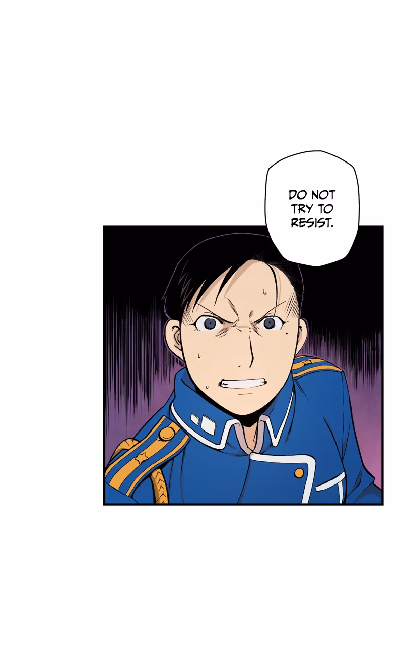 Read Fullmetal Alchemist (WEBTOON) chapter 95 image 67 on Lezhin