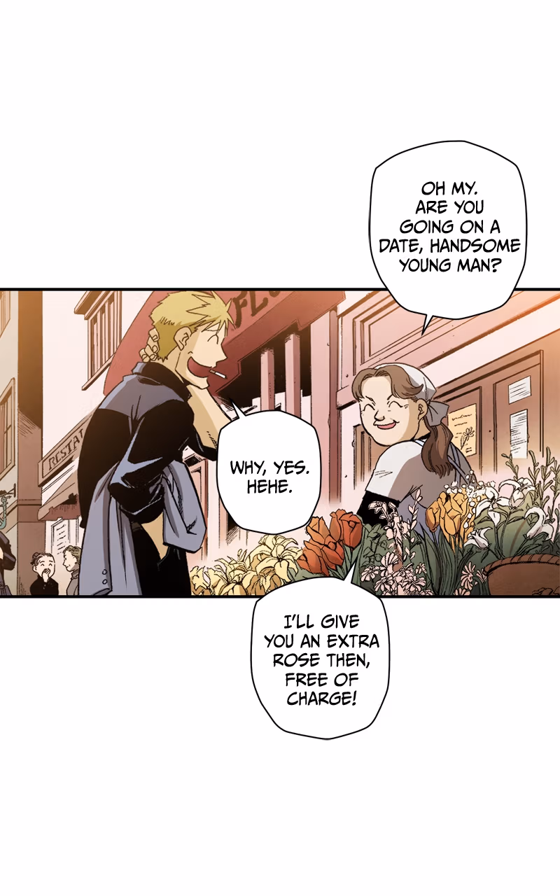 Read Fullmetal Alchemist (WEBTOON) chapter 95 image 69 on Lezhin
