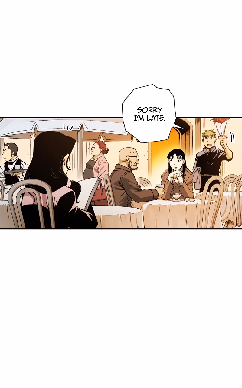 Read Fullmetal Alchemist (WEBTOON) chapter 95 image 73 on Lezhin