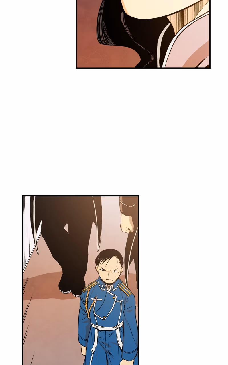 Read Fullmetal Alchemist (WEBTOON) chapter 95 image 76 on Lezhin