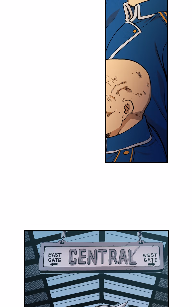 Read Fullmetal Alchemist (WEBTOON) chapter 95 image 78 on Lezhin