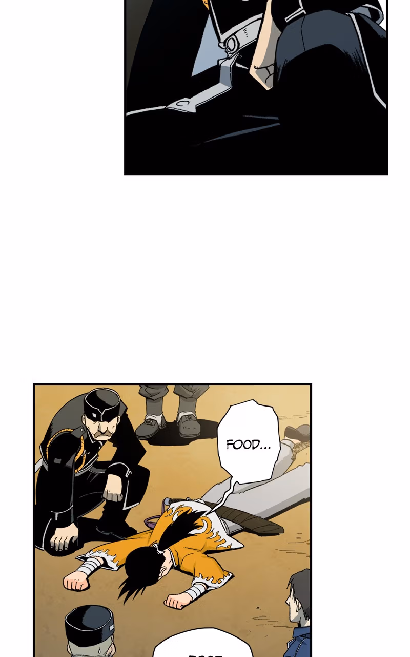 Read Fullmetal Alchemist (WEBTOON) chapter 96 image 11 on Lezhin
