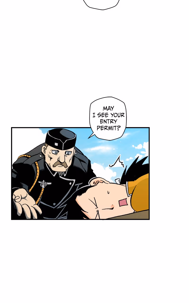 Read Fullmetal Alchemist (WEBTOON) chapter 96 image 13 on Lezhin