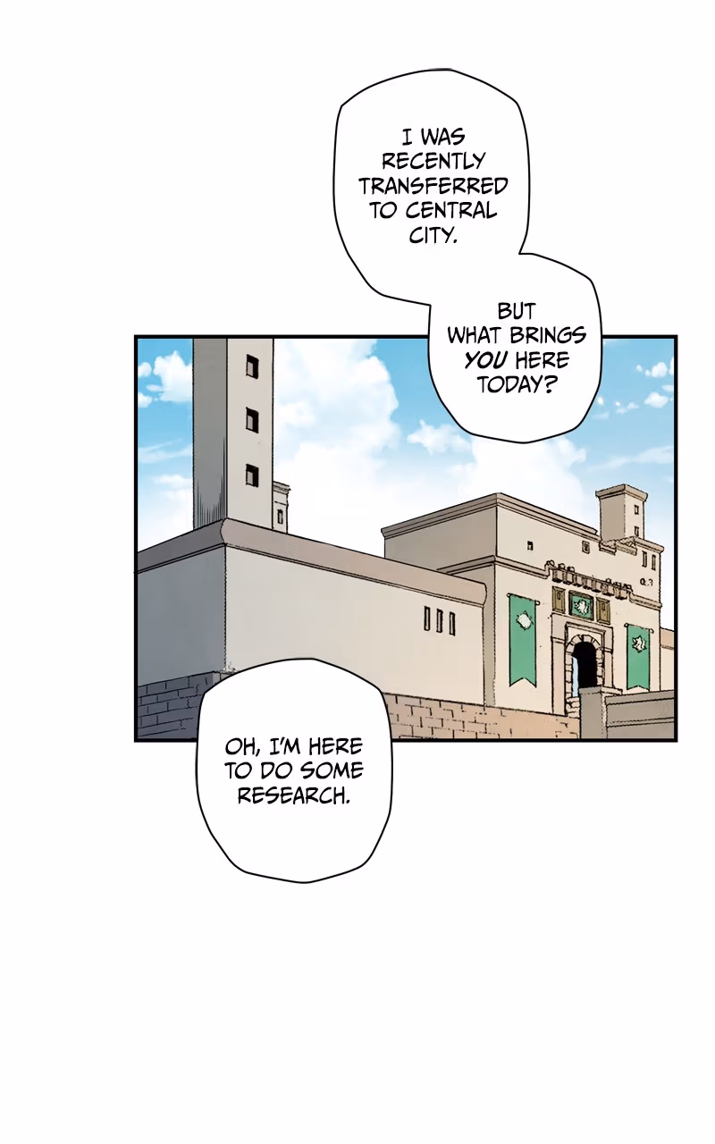 Read Fullmetal Alchemist (WEBTOON) chapter 96 image 26 on Lezhin