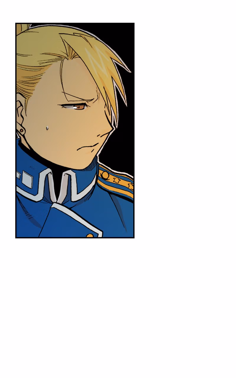 Read Fullmetal Alchemist (WEBTOON) chapter 96 image 34 on Lezhin