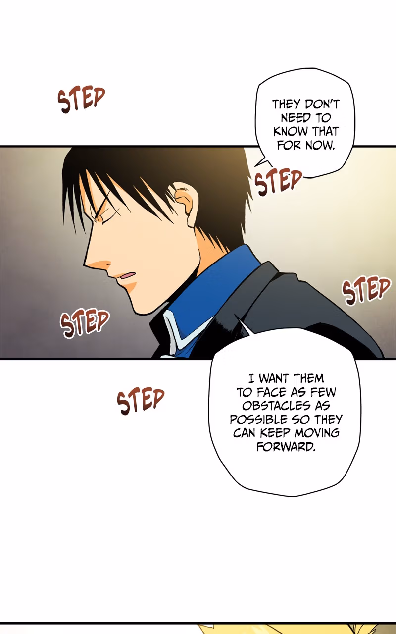 Read Fullmetal Alchemist (WEBTOON) chapter 96 image 47 on Lezhin