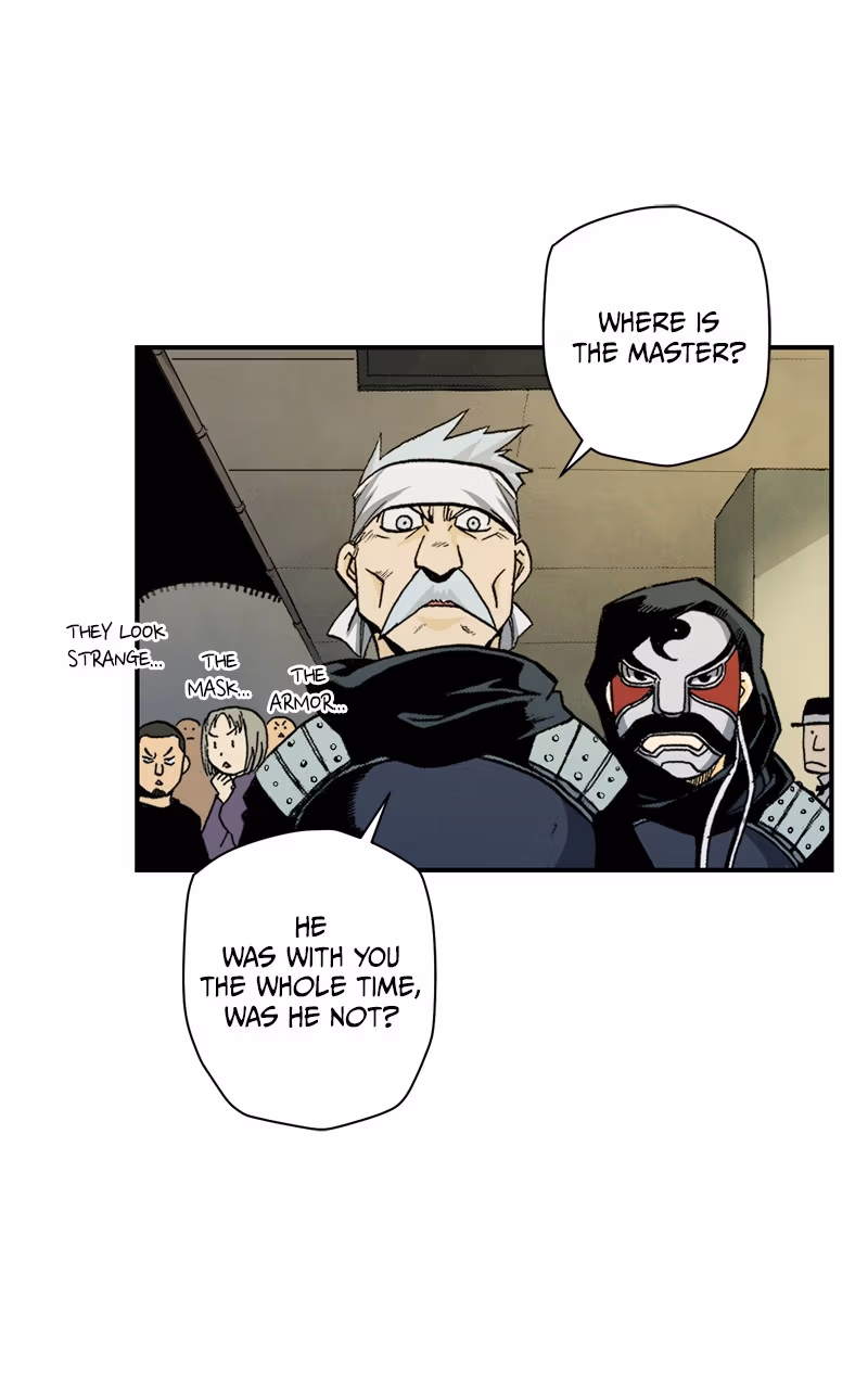 Read Fullmetal Alchemist (WEBTOON) chapter 96 image 5 on Lezhin