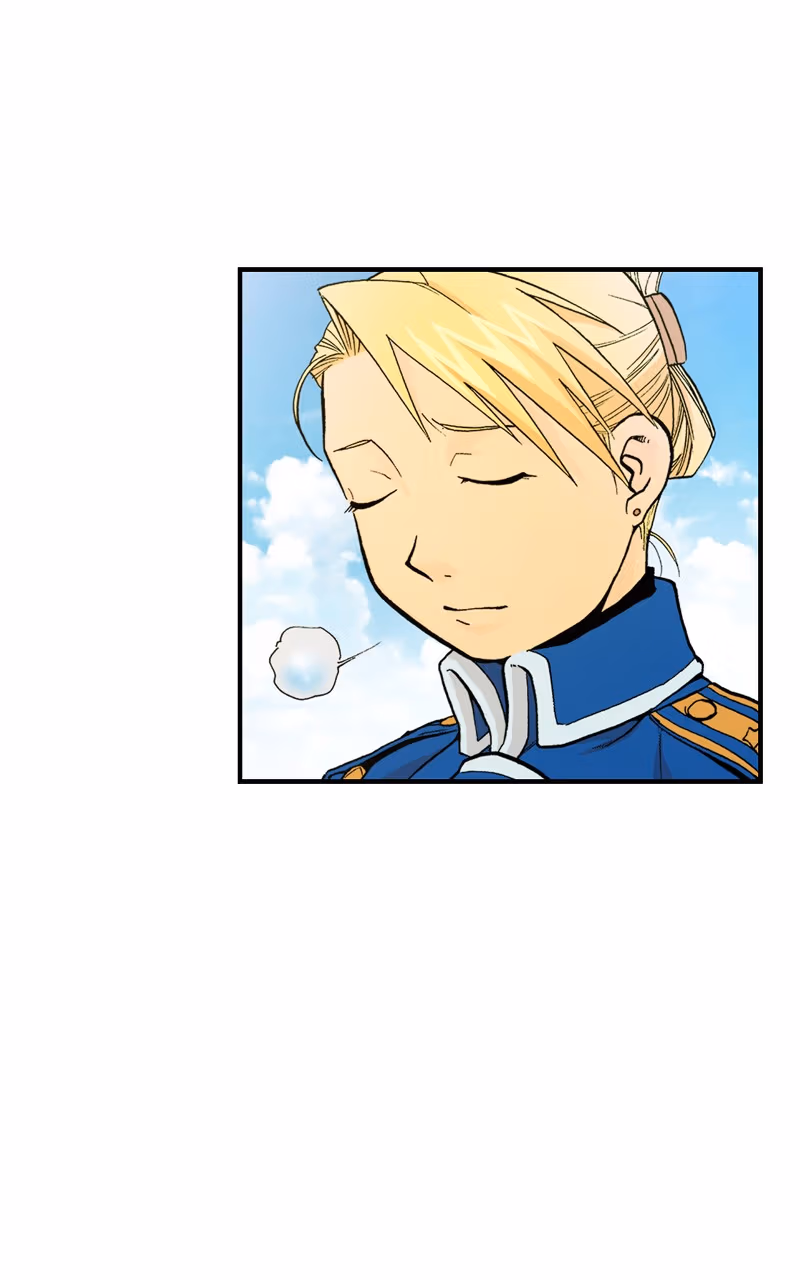 Read Fullmetal Alchemist (WEBTOON) chapter 96 image 50 on Lezhin