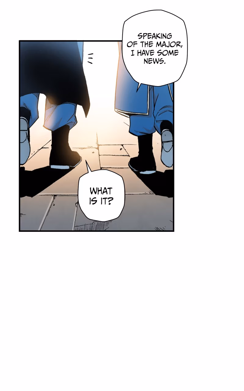 Read Fullmetal Alchemist (WEBTOON) chapter 96 image 51 on Lezhin
