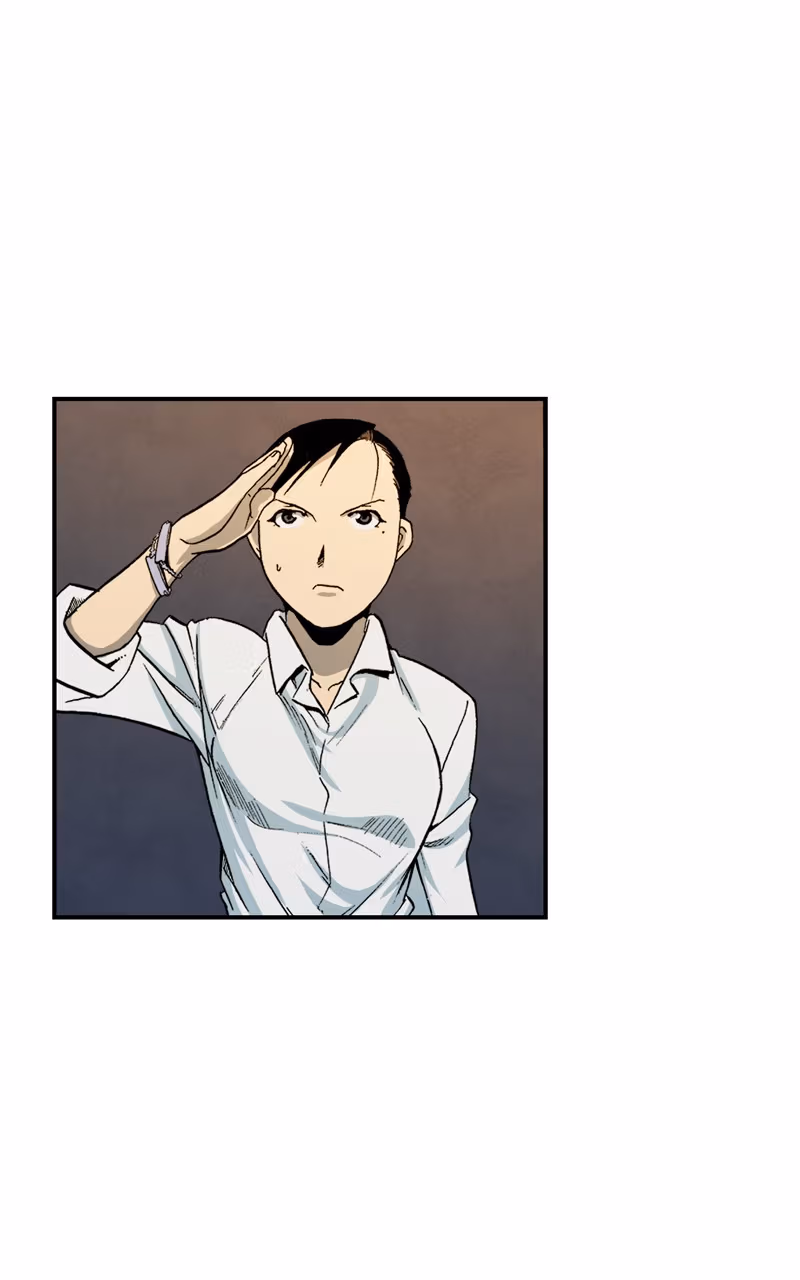 Read Fullmetal Alchemist (WEBTOON) chapter 96 image 60 on Lezhin