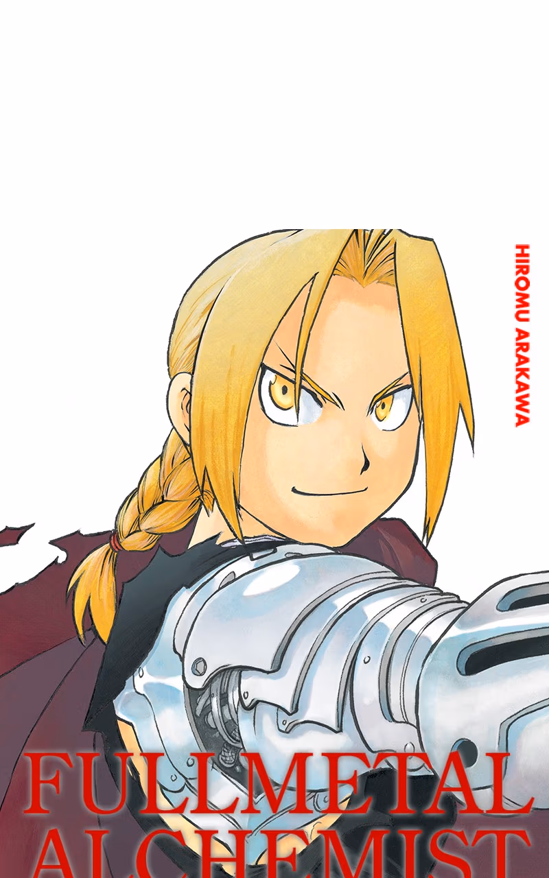 Read Fullmetal Alchemist (WEBTOON) chapter 96 image 62 on Lezhin