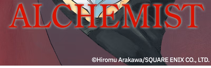 Read Fullmetal Alchemist (WEBTOON) chapter 97 image 101 on Lezhin