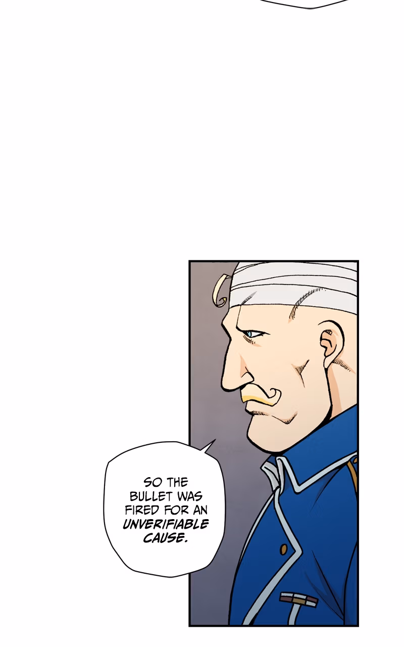 Read Fullmetal Alchemist (WEBTOON) chapter 97 image 11 on Lezhin