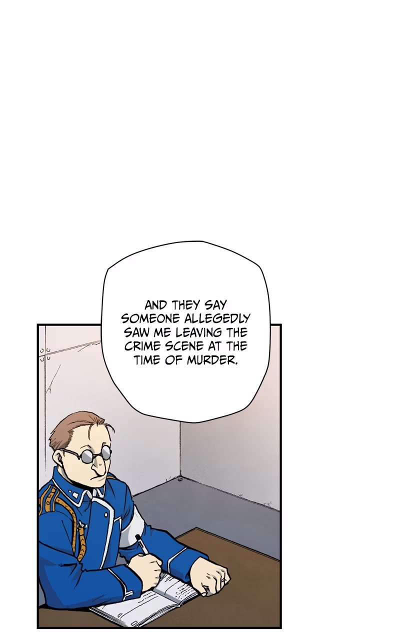 Read Fullmetal Alchemist (WEBTOON) chapter 97 image 12 on Lezhin