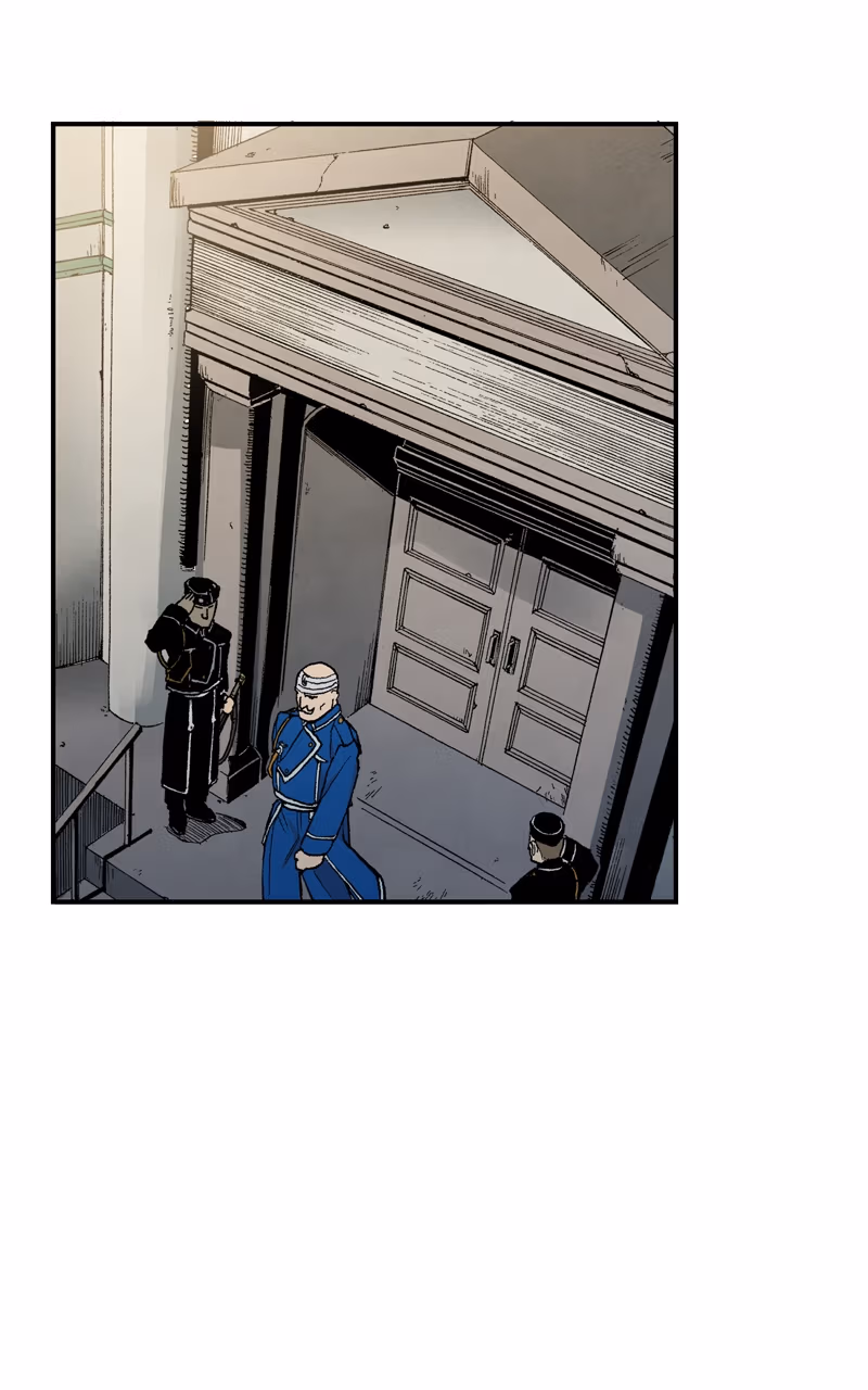 Read Fullmetal Alchemist (WEBTOON) chapter 97 image 17 on Lezhin