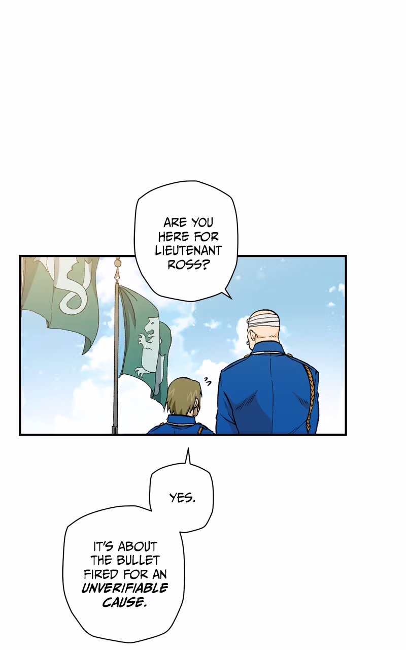 Read Fullmetal Alchemist (WEBTOON) chapter 97 image 20 on Lezhin