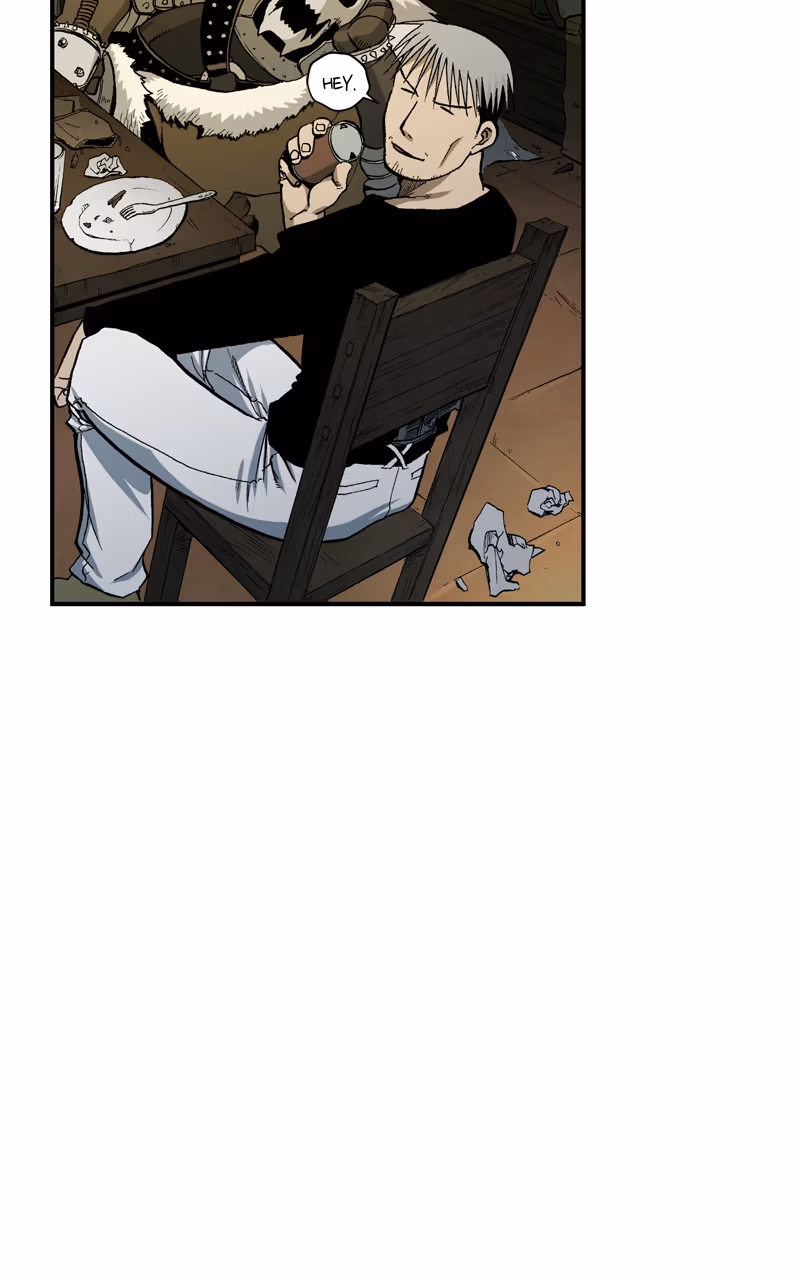 Read Fullmetal Alchemist (WEBTOON) chapter 97 image 27 on Lezhin