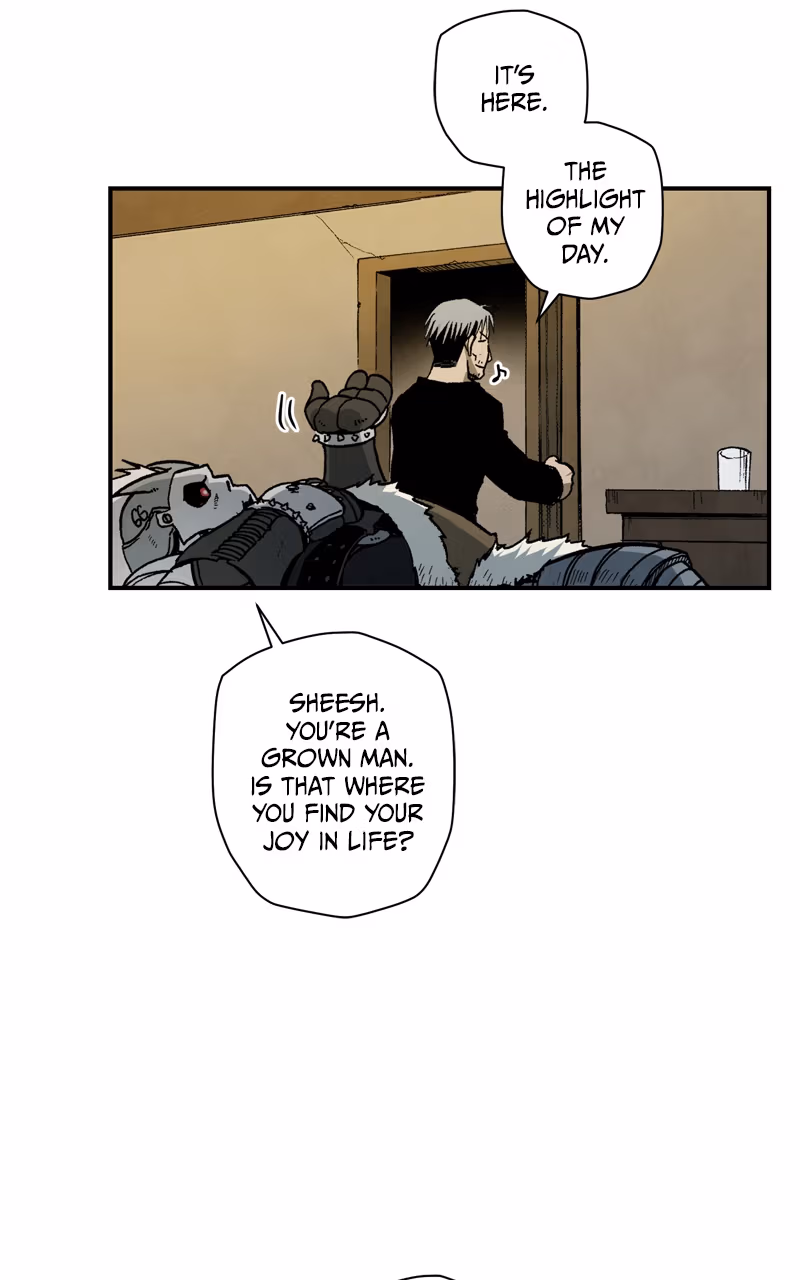 Read Fullmetal Alchemist (WEBTOON) chapter 97 image 28 on Lezhin