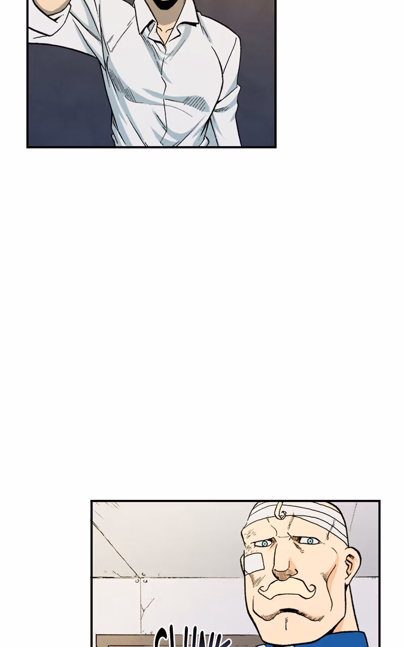 Read Fullmetal Alchemist (WEBTOON) chapter 97 image 3 on Lezhin