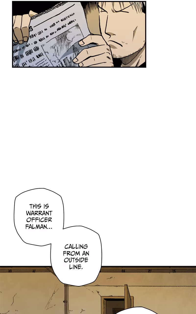 Read Fullmetal Alchemist (WEBTOON) chapter 97 image 31 on Lezhin