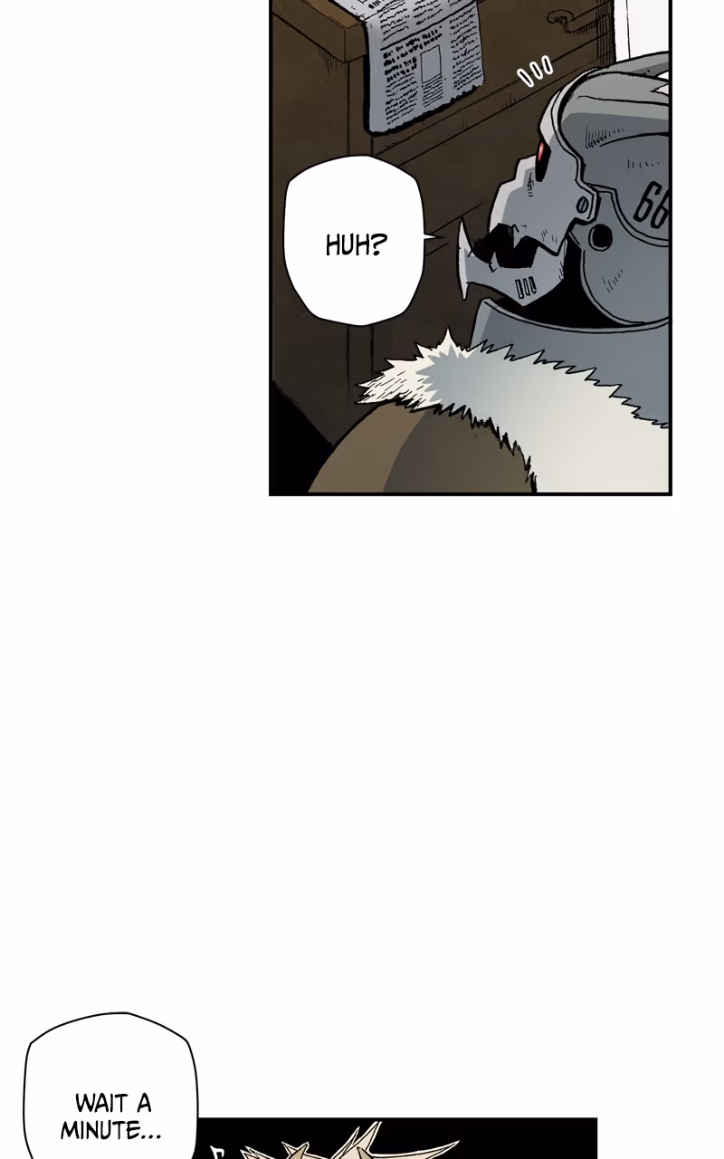 Read Fullmetal Alchemist (WEBTOON) chapter 97 image 34 on Lezhin